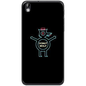 Phone Case Donut Wolf HTC Desire 816