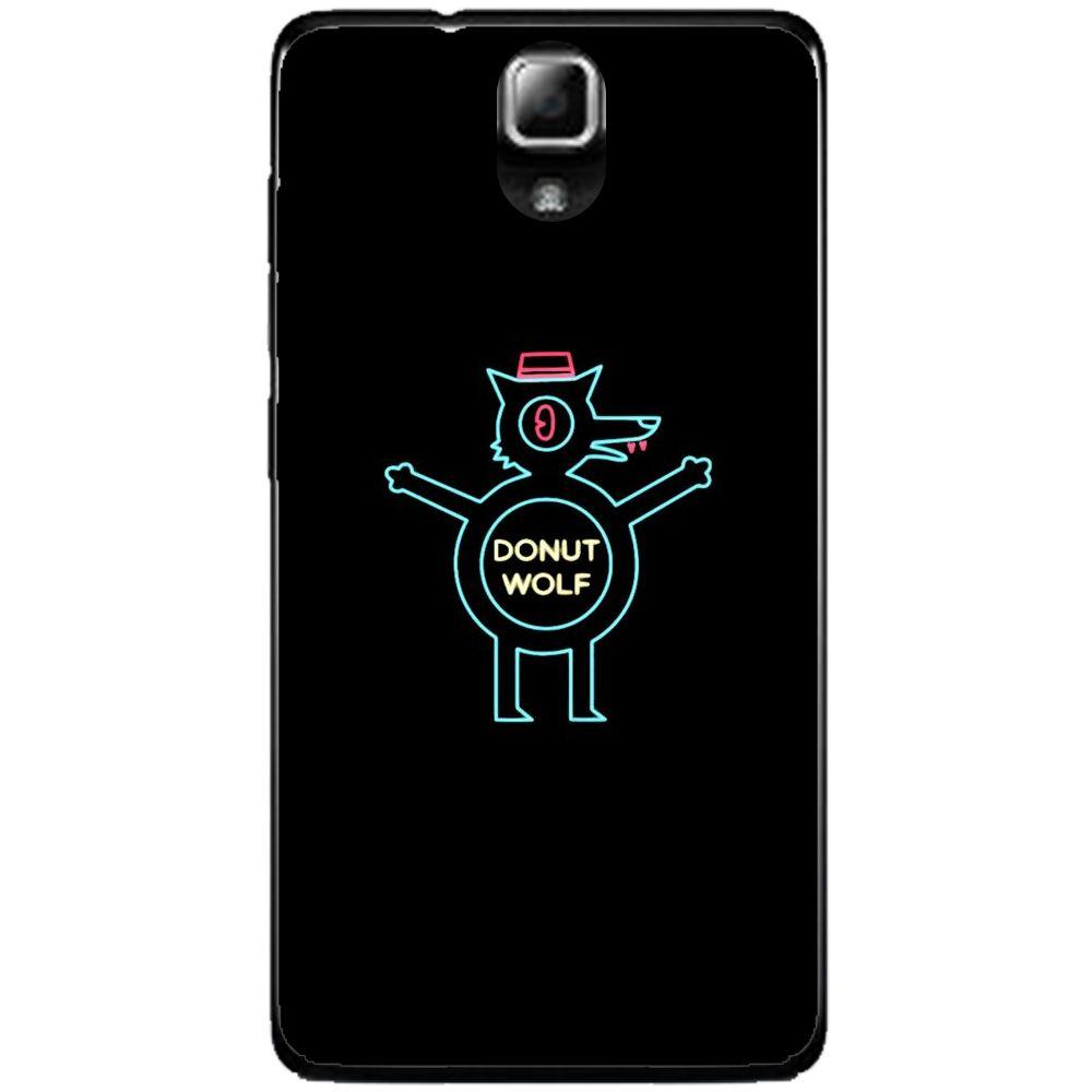Phone Case Donut Wolf Lenovo A536