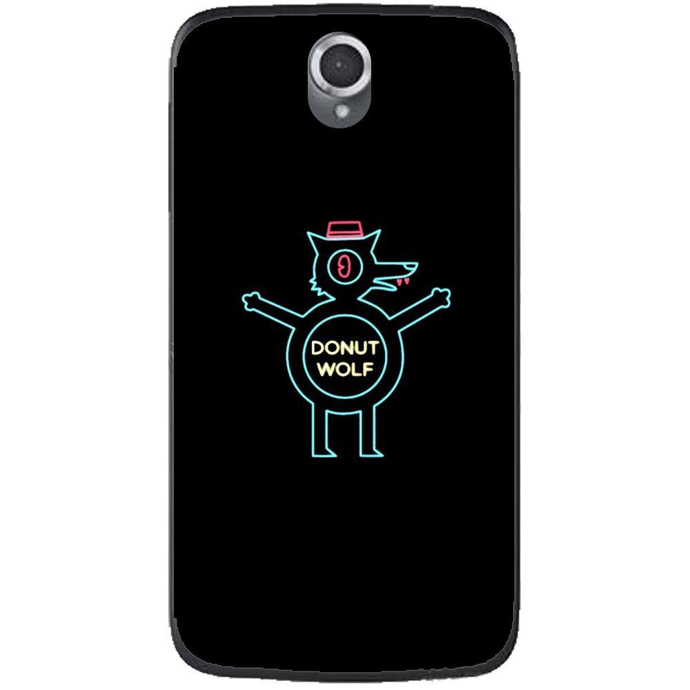 Phone Case Donut Wolf Lenovo A859