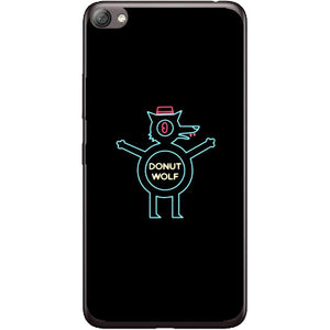 Phone Case Donut Wolf Lenovo S60