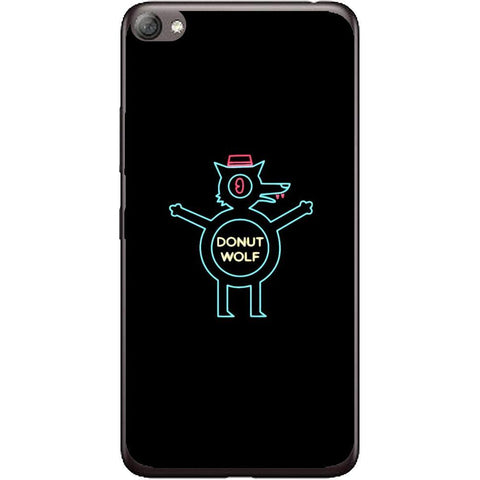 Phone Case Donut Wolf Lenovo S60