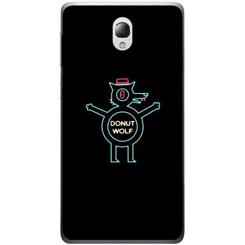 Phone Case Donut Wolf Lenovo S860