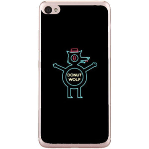 Phone Case Donut Wolf Lenovo S90 Sisley