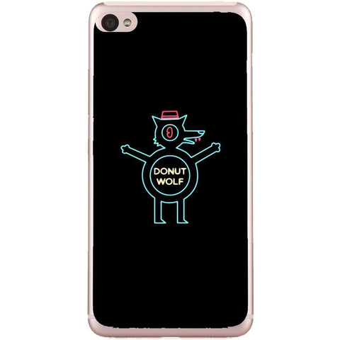 Phone Case Donut Wolf Lenovo S90 Sisley