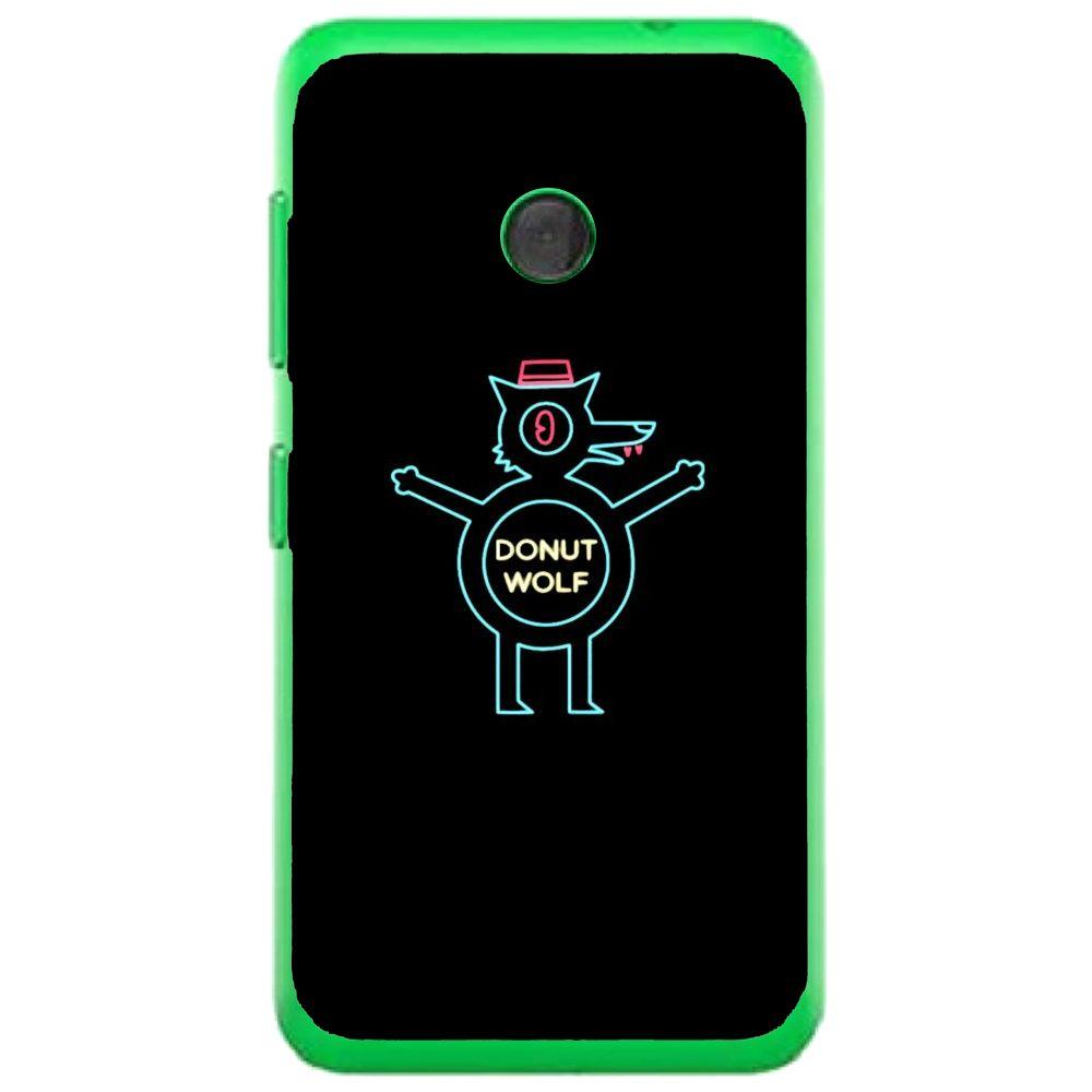Phone Case Donut Wolf Nokia Lumia 530