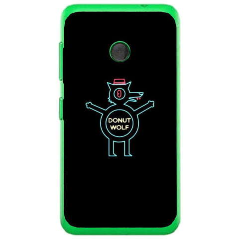 Phone Case Donut Wolf Nokia Lumia 530