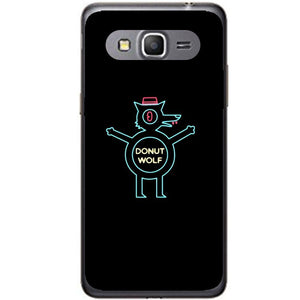 Phone Case Donut Wolf Samsung Galaxy Core Prime G360