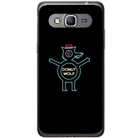 Phone Case Donut Wolf Samsung Galaxy Core Prime G360