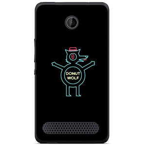 Phone Case Donut Wolf Sony Xperia E1 D2004