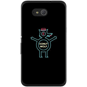 Phone Case Donut Wolf Sony Xperia E4g E2003