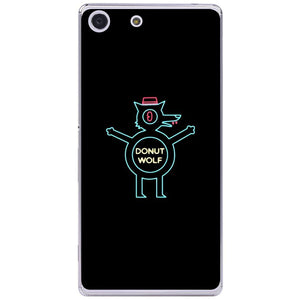 Phone Case Donut Wolf Sony Xperia M5