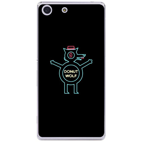 Phone Case Donut Wolf Sony Xperia M5