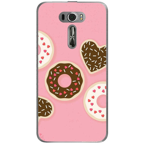 Phone Case Donuts Asus Zenfone 2 Laser Ze601kl