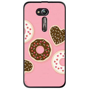 Phone Case Donuts Asus Zenfone Go Zb500kl