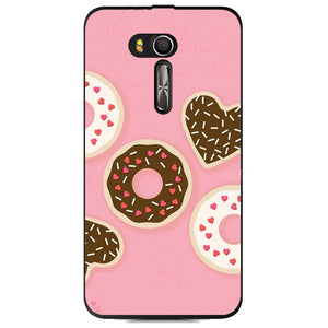 Phone Case Donuts Asus Zenfone Go Zb551kl