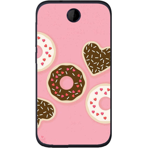 Phone Case Donuts HTC Desire 310
