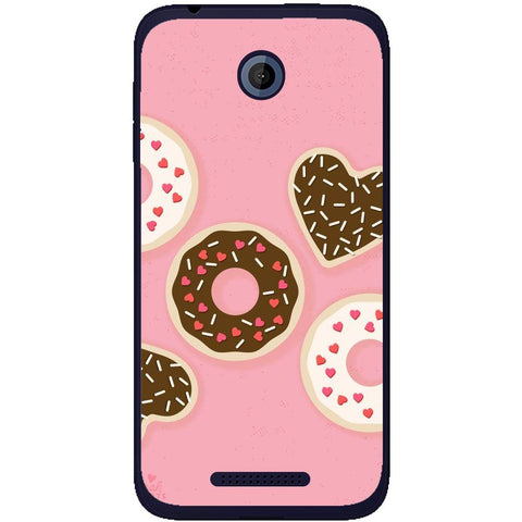 Phone Case Donuts HTC Desire 510