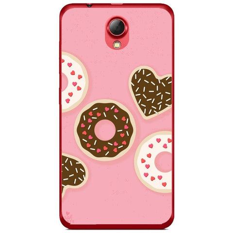 Phone Case Donuts Lenovo A319