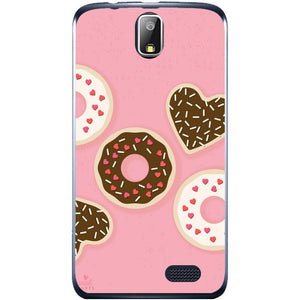 Phone Case Donuts Lenovo A328