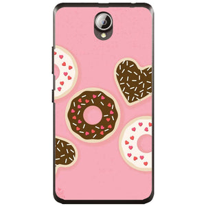 Phone Case Donuts Lenovo A5000