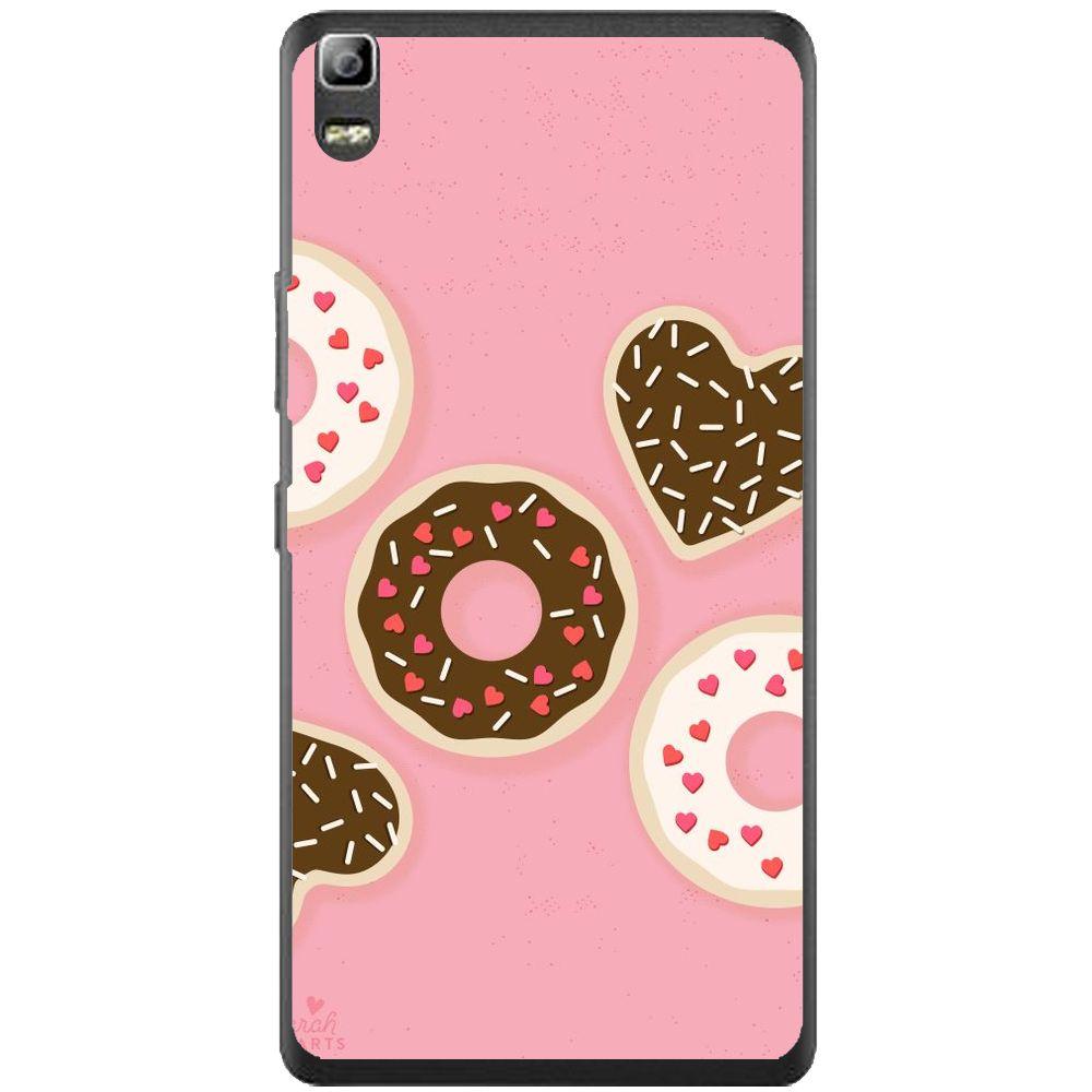 Phone Case Donuts Lenovo K3 Note A7000