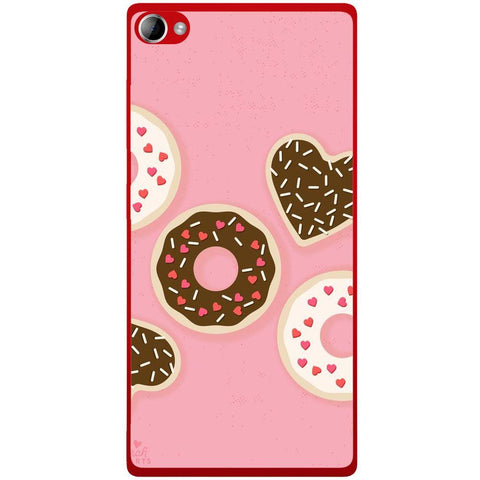 Phone Case Donuts Lenovo Vibe X2