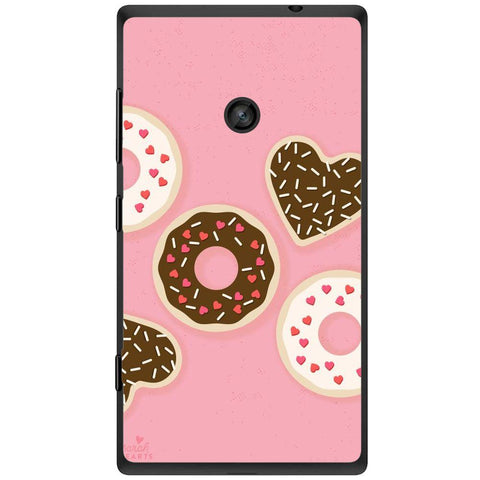 Phone Case Donuts Nokia Lumia 520