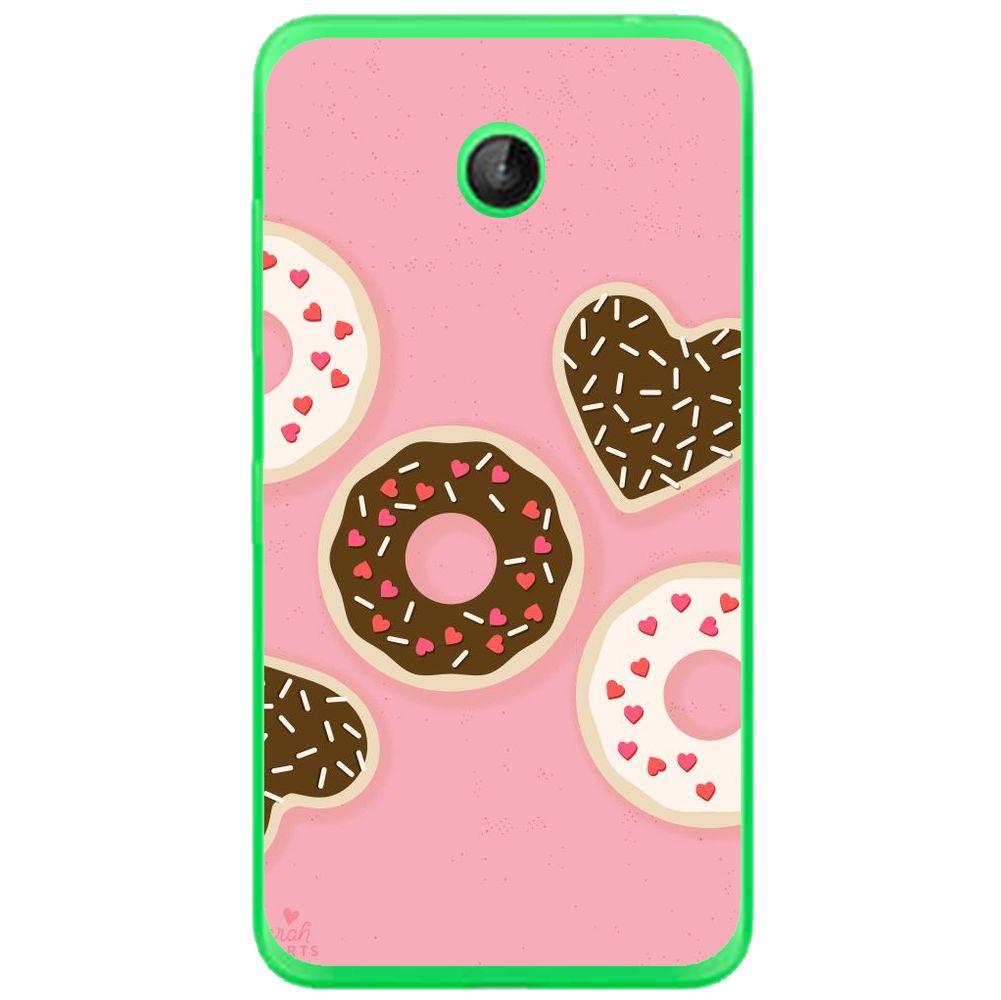 Phone Case Donuts Nokia Lumia 630 635