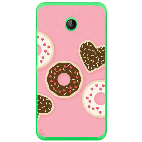Phone Case Donuts Nokia Lumia 630 635