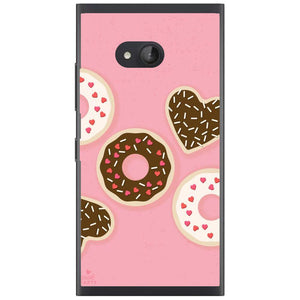 Phone Case Donuts Nokia Lumia 730 735