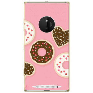 Phone Case Donuts Nokia Lumia 830
