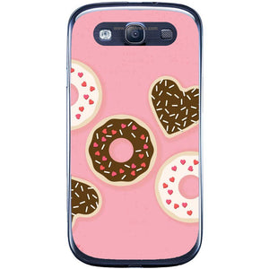 Phone Case Donuts Samsung Galaxy S3 Neo I9301 S3 I9300