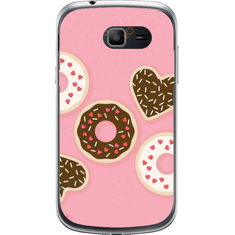 Phone Case Donuts Samsung Galaxy Trend Lite S7390