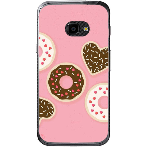 Phone Case Donuts Samsung Galaxy Xcover 4