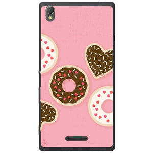 Phone Case Donuts Sony Xperia T3