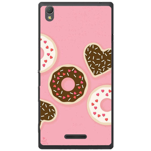 Phone Case Donuts Sony Xperia T3