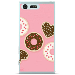 Phone Case Donuts Sony Xperia X Compact