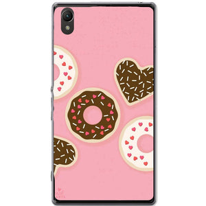 Phone Case Donuts Sony Xperia Z1 C6902 L39h