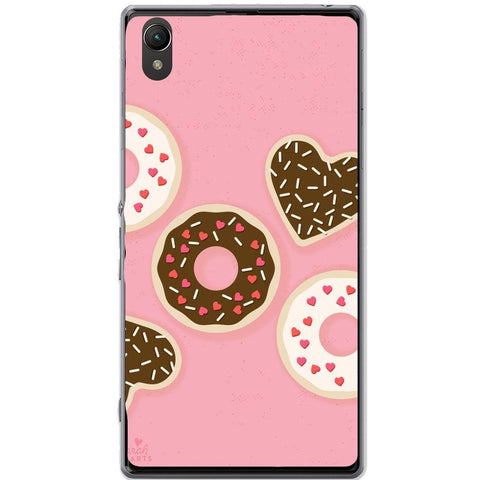 Phone Case Donuts Sony Xperia Z1 C6902 L39h