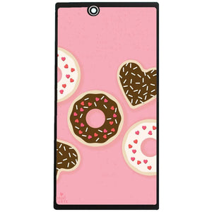 Phone Case Donuts Sony Xperia Z C6602 C6603