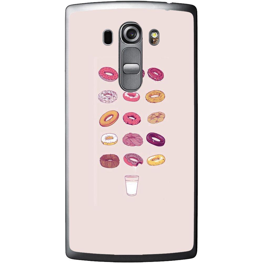 Phone Case Donuts And Milk LG G4 Beat G4s H735