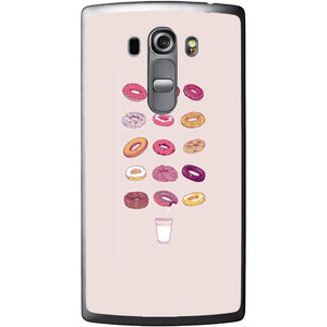 Phone Case Donuts And Milk LG G4 Beat G4s H735