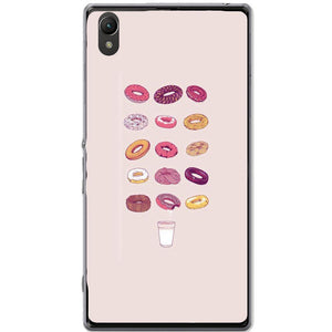Phone Case Donuts And Milk Sony Xperia Z1 C6902 L39h