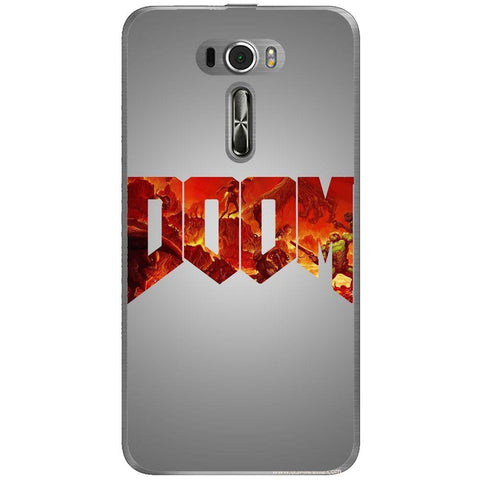 Phone Case Doom Asus Zenfone 2 Laser Ze601kl