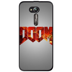 Phone Case Doom Asus Zenfone Go Zb500kl