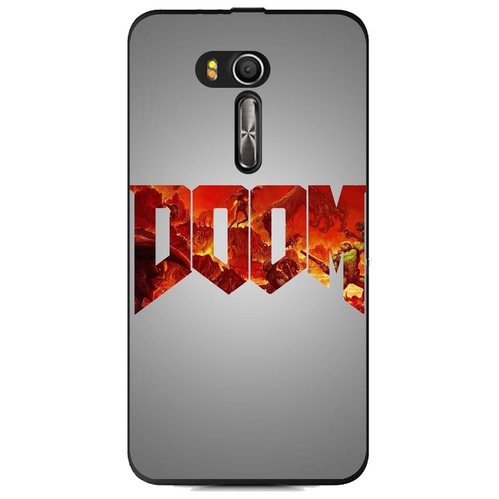 Phone Case Doom Asus Zenfone Go Zb551kl