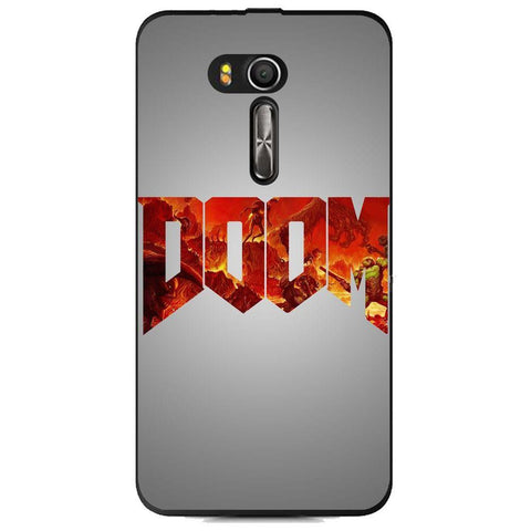 Phone Case Doom Asus Zenfone Go Zb551kl