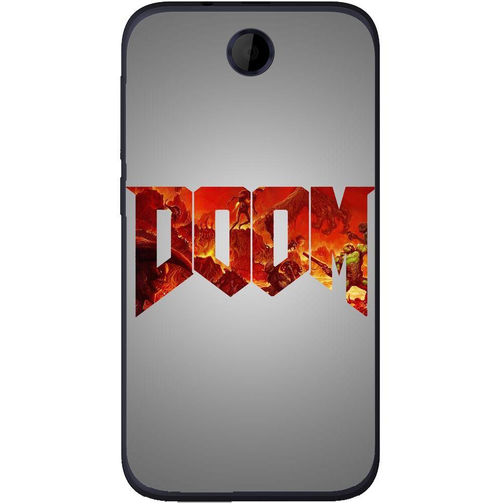 Phone Case Doom HTC Desire 310