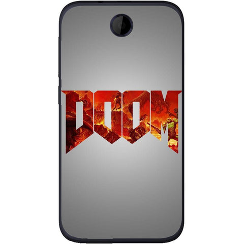 Phone Case Doom HTC Desire 310