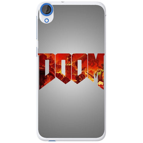Phone Case Doom HTC Desire 820